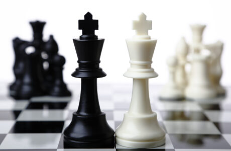 Шахматный турнир, посвященный Дню Защитника Отечества